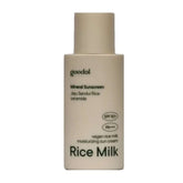 GOODAL Vegan Rice Milk Moisturizing Sun Cream - 50ml